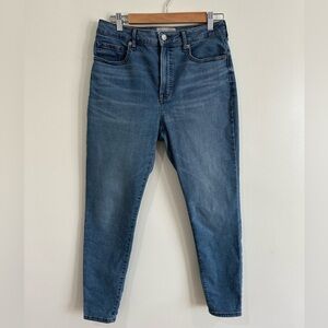 Everlane Blue Denim Jeans
